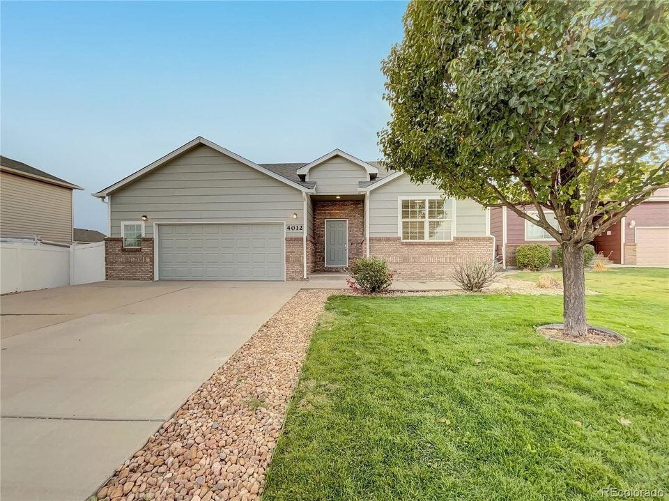 Custom Build – Garage Addition in Greeley