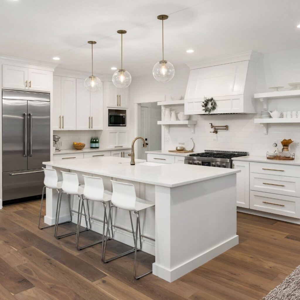 Kitchen Renovation in Greeley